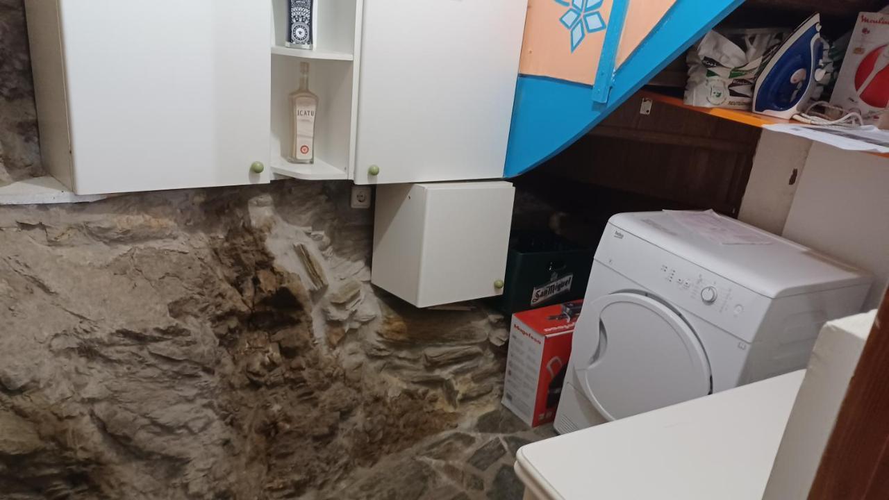A Palleira Castro Caldelas Buitenkant foto